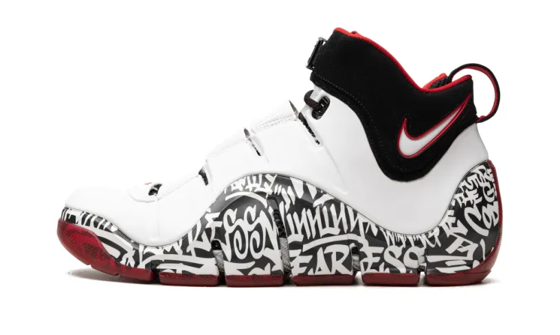 Nike Basketball Zoom Lebron 4 'Graffiti 2023'